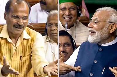 PM Raising Ram Mandir for Electoral Gains, Scared of Caste Census: Adhir Chowdhury