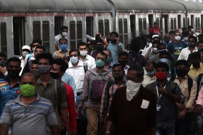 As Covid-19 Cases Surge Again, Is Maharashtra Headed for Lockdown 2.0?