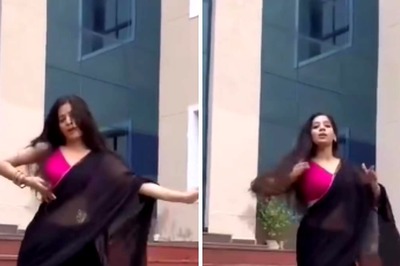Woman Dances To Tip Tip Barsa In Front Of Gwalior Collectorate, Complaint Registered