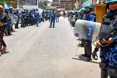 Ranchi on Boil Over Prophet Remark; CM Soren Orders Probe into Friday Stir, SIT Formed