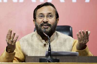 Prakash Javadekar Fires 'Own Child' Salvo at Congress Over GST Launch Boycott