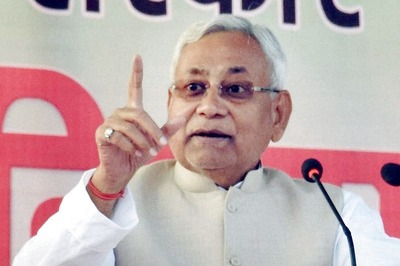 Nitish Kumar Likely to Expand Bihar Cabinet on Aug 16; Ministerial Berths for Congress 'Finalised'