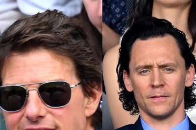 Tom Cruise, Kate Winslet, Tom Hiddleston, Others Attend Wimbledon 2022 Men's Final, See Pics