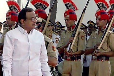 Fight against Naxals to be long drawn, says Chidambaram