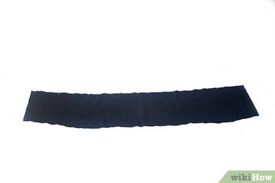 How to Make a Zorro Mask