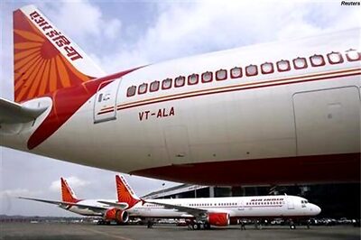 Market share of Air India, Kingfisher shrink