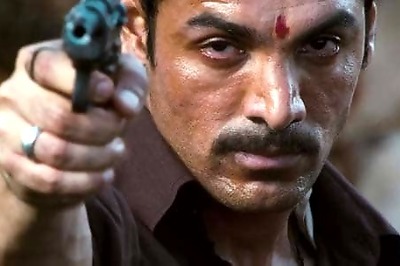 'Shootout at Wadala' is a real film: John Abraham