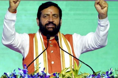 Nayab Singh Saini To Take Oath As Haryana Chief Minister Today, PM Modi, Top BJP Leaders To Attend