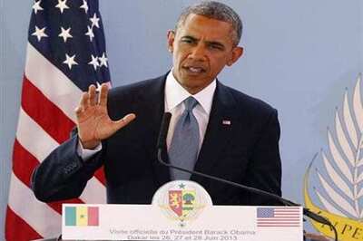 Obama jabs Russia, China on failure to extradite Snowden