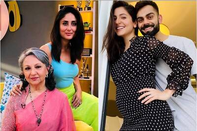 Kareena Kapoor's Epic Reaction to Sharmila Tagore Saying Anushka-Virat's Kid Will Relegate Taimur's Rage