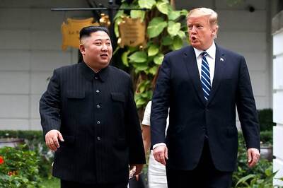 North Korea Breaks Off Nuclear Talks with US in Sweden