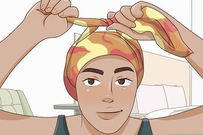 How to Protect Box Braids and Cornrows at Night