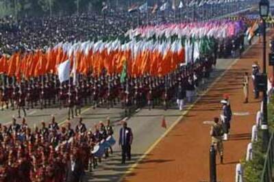 Ex-prez R Venkataram dies | Beating the Retreat put off