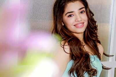 Telugu Actress Krithi Shetty’s Adorable Childhood Photos Go Viral