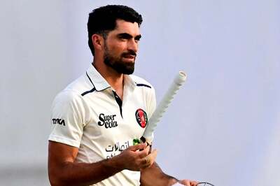 Ibrahim Zadran Doubtful For Afghanistan-New Zealand Test Due To Ankle Injury