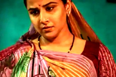 Vidya Balan's Short Film Natkhat Enters Race for Oscars 2021