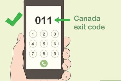 How to Call Dubai from Canada