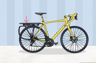 How to Carry Cargo on a Bike