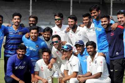 Irani Cup 2024 To Be Played In Lucknow From October 1-5