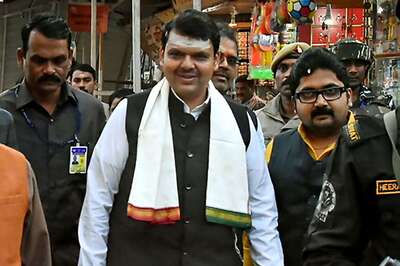 Fadnavis Uses NCP's Performance as Argument to Counter Shiv Sena’s Claim to Maharashtra CM Chair