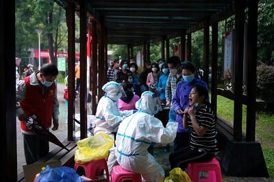 'I Died Too': Year After Covid-19 Outbreak, Angry & Lonely Wuhan Kin Struggle to Move On With Lives
