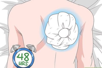 How to Treat a Pulled Muscle in Your Back