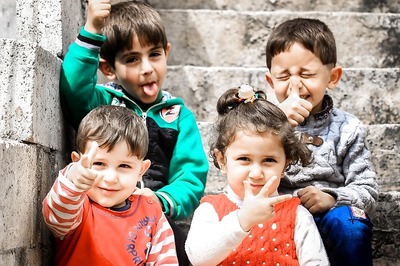 Happy Children’s Day Wishes, WhatsApp SMS to Greet All Kids Around You