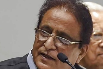 SC to Hear MLA Azam Khan's Plea Challenging Bail Condition During This Week