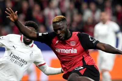 UEFA Champions League: Bayer Leverkusen Hold On to Beat AC Milan