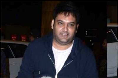 Kapil Sharma Looks Unrecognizable in His Latest Public Appearance, Photos Go Viral