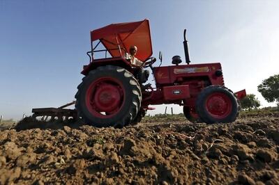 Massive mechanisation can help Indian farmers