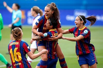 'We Really Want to Win This Time': In 2nd Attempt Barcelona, Lieke Martens Eye Champions League Crown