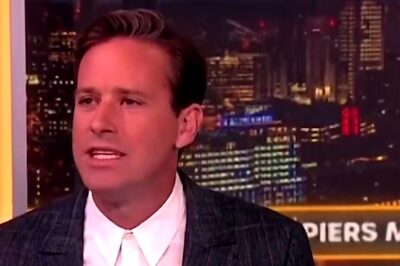 Call Me By Your Name's Armie Hammer Opens Up On Claims Of Cannibalism, Sexual Abuse