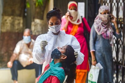 Maharashtra's Pune Records 9,582 New Covid-19 Cases, 107 Deaths