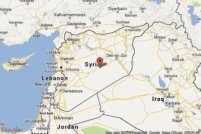 Syria welcomes Russia's proposal on chemical weapons