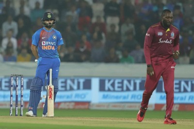 India vs West Indies | In Numbers: India Notch Highest Successful Chase in T20Is
