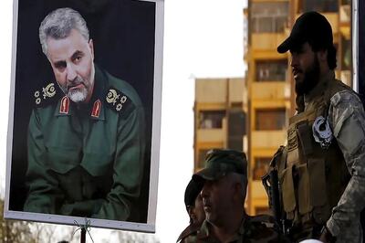 Qasem Soleimani, Master of Iran’s Intrigue, Built a Shiite Axis of Power in Middle East