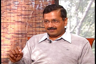 Arvind Kejriwal vows to curb mining mafia in Punjab