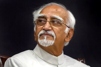 Some Trying to Create Time Machine to go Back in Time and Rewrite History: Former Vice-Prez