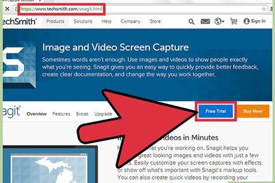 How to Use Snagit for Screen Captures