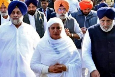 ‘How Can Those Thrown Out by Punjab Oust Me?’ Sukhbir Vs Jagir Kaur Drama Ahead of SGPC Polls