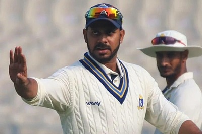 'Ranji Trophy Should be Scrapped': Bengal Skipper Manoj Tiwary Vents Frustration on Social Media