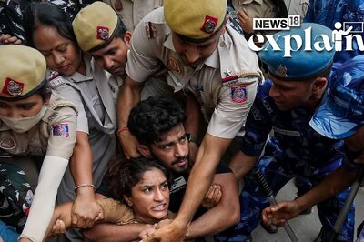 Wrestlers' Protest: What are the Allegations Against WFI Chief? Explained As Police Book Agitators