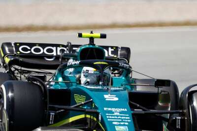 Aston Martin Cleared of Suspicion it Copied Red Bull Design