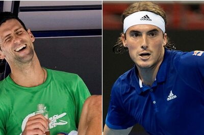 Novak Djokovic Playing by His Own Rules, Putting a Grand Slam at Risk, Says Stefanos Tsitsipas