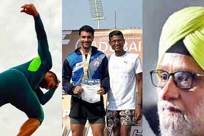 Angad Bedi Wins Gold Medal In International Sprinting Tournament; Dedicates It To Bishan Singh Bedi