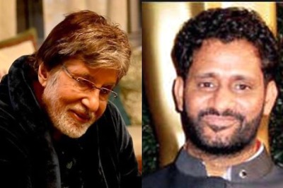 Amitabh Bachchan Teases New Resul Pookutty Project 'Samanantar' on Instagram