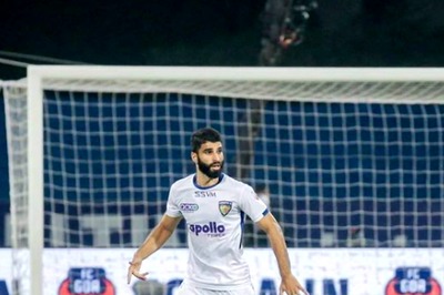 Indian Super League: Sajid Dhot to Stay With Chennaiyin FC After Signing Two-year Contract