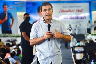 At Political Crossroads: Why Kerala Elections Could be Key to Rahul Gandhi's Future