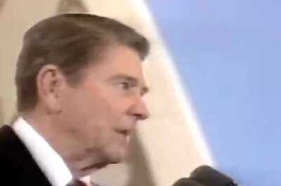 ‘Missed Me’: Reaction Of US President Ronald Reagan, Who Survived Assassination Bid, To Sound Of A Balloon Popping Goes Viral